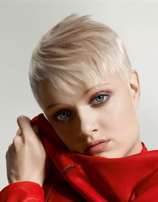 Tendinte in coafura primavara-vara 2011, de la Goldwell