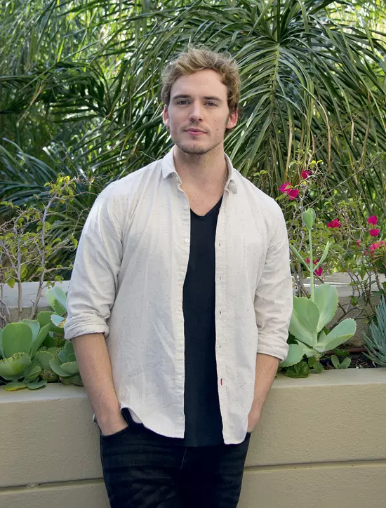 Sam Claflin