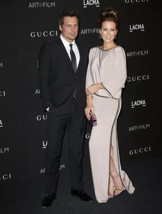 Len Wiseman si Kate Beckinsale