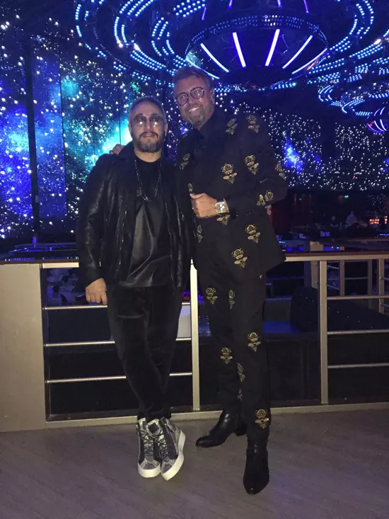 Joshua Castellano s-a despărțit (2)