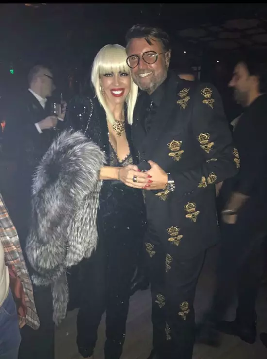 Catalin Botezatu si Raluca Badulescu