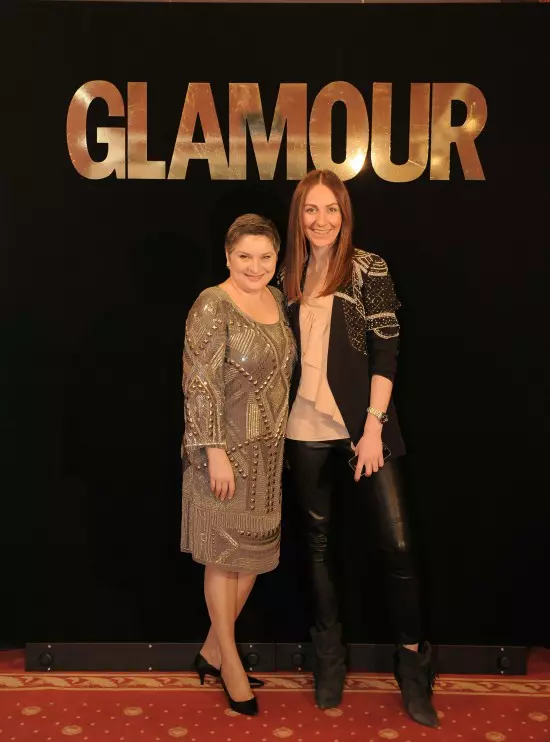 Cristina Stanciulescu si Diana Tofan (Ringier)