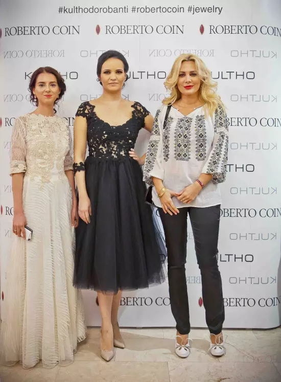 Cristina Muntean, Marinela Neacsu si Dana Savuica