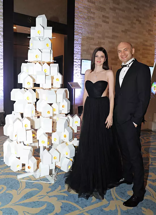 Anca Lungu si Dragos Epure