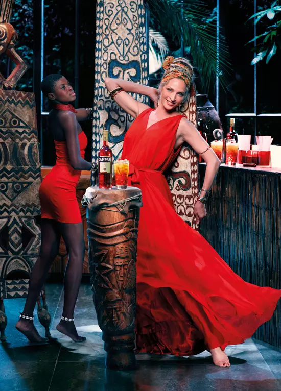 Calendarul Campari 2014 (2)