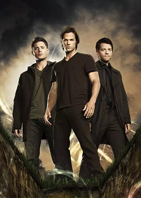 9. Supernatural