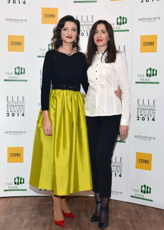 Raluca Antonescu si Ileana Raducanu