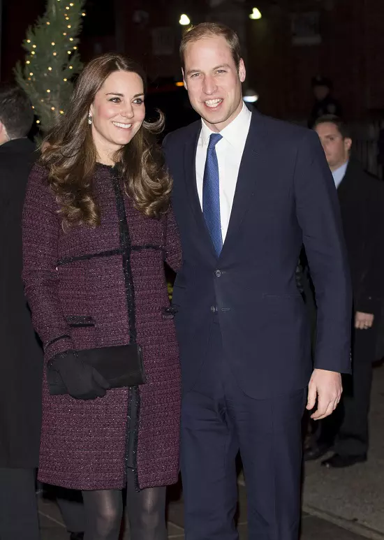 Printul William si Kate Middleton