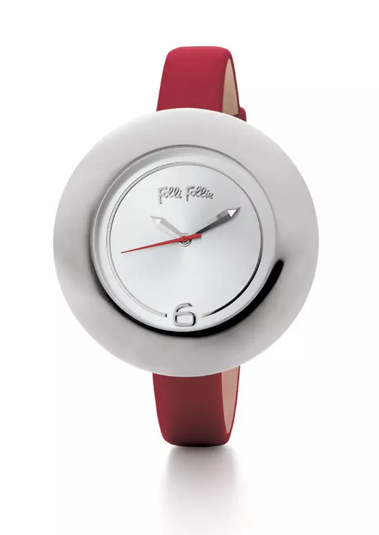 Ceas Minimalistic red, Folli Follie, 559 lei