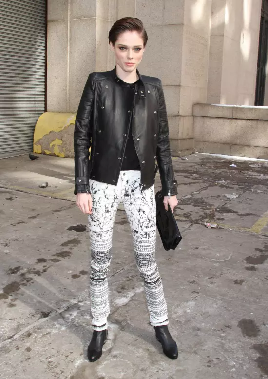 Coco Rocha