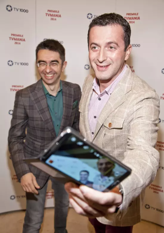 Mihai Gainusa si Codrut Keghes