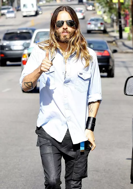 Jared Leto