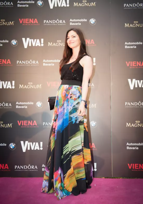 Alina Berciu (Brand Manager Evian&Badoit)