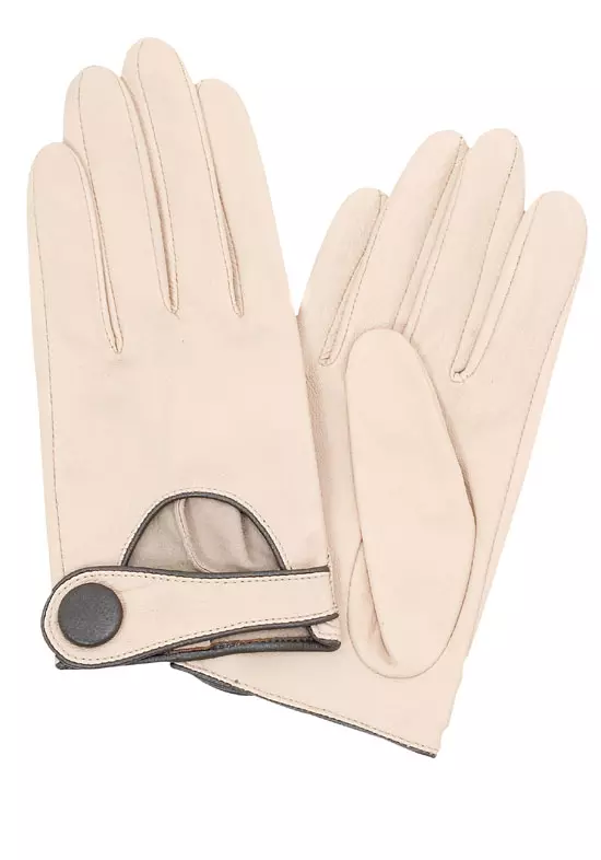 Manusi din piele, Accessorize, 123,50 lei