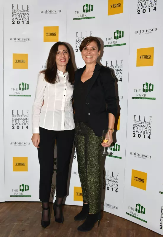 Ileana Raducanu si Liana Vasilescu