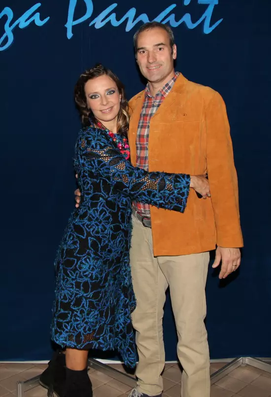 Roxana si Paul Gabor Iliescu