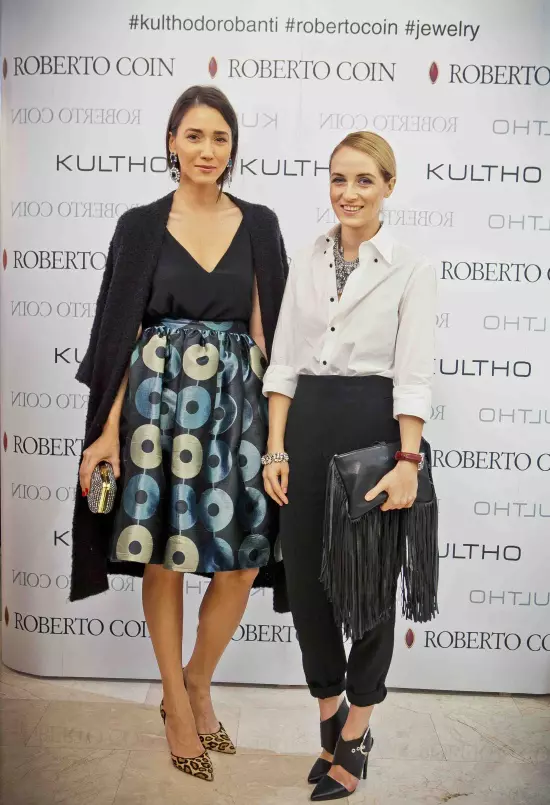 Diana Enciu si Alina Tanasa