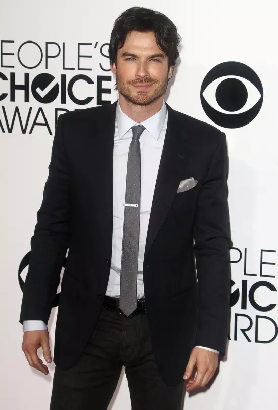 Ian Somerhalder