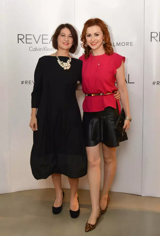 Narcisa Camarasoiu si Oana Toma (COTY)