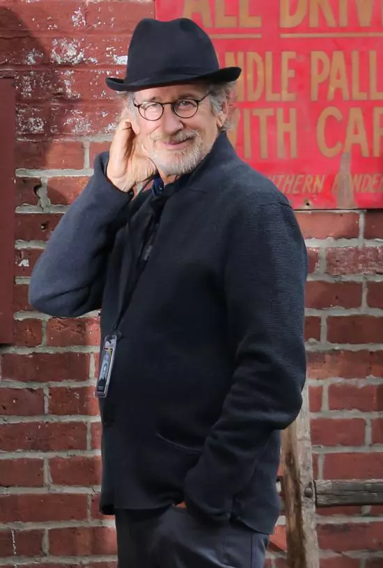 Steven Spielberg