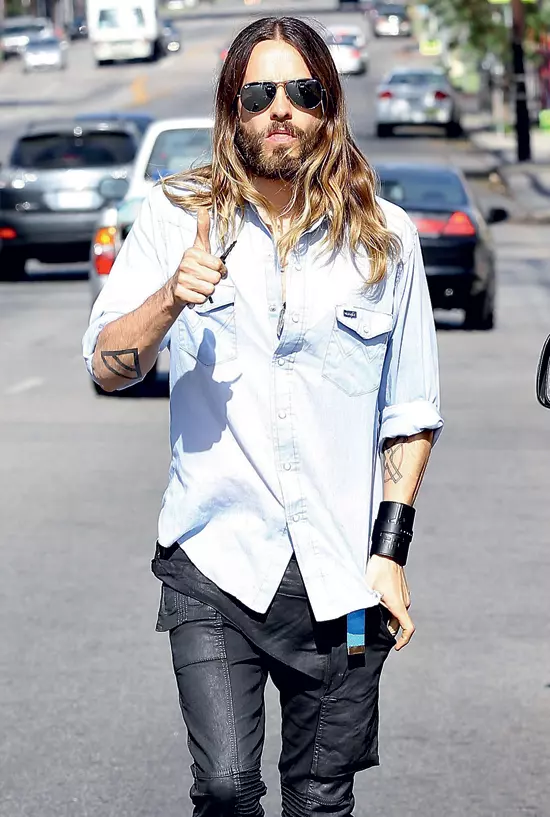 Jared Leto