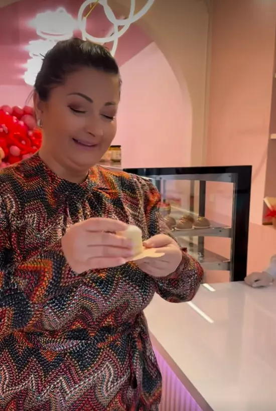 Gabriela Cristea cofetarie 4