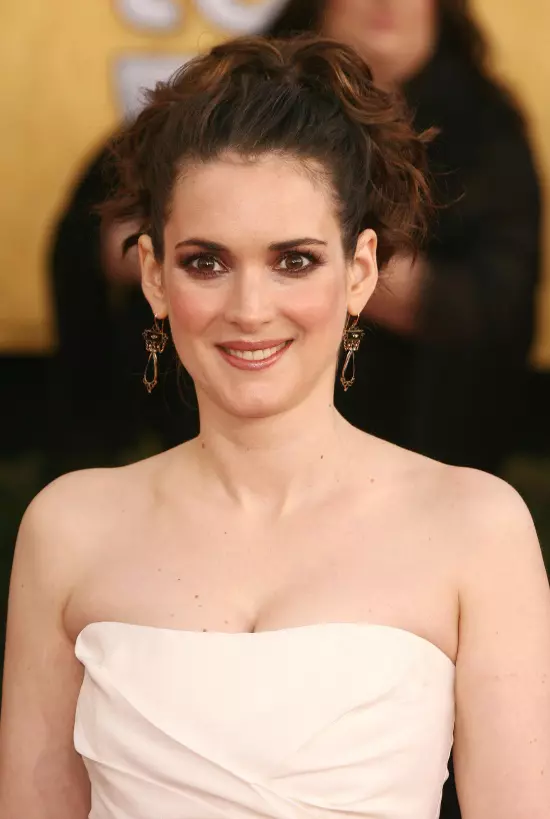 Winona Ryder
