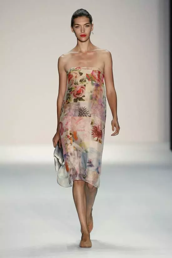 THE LOOK: PASSIONISTA 