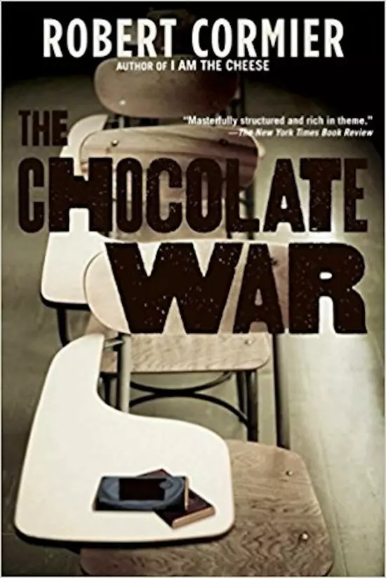 The Chocolate War, de Robert Cormier (1974)