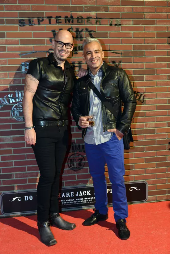 Joaquin Bonilla si Willmark