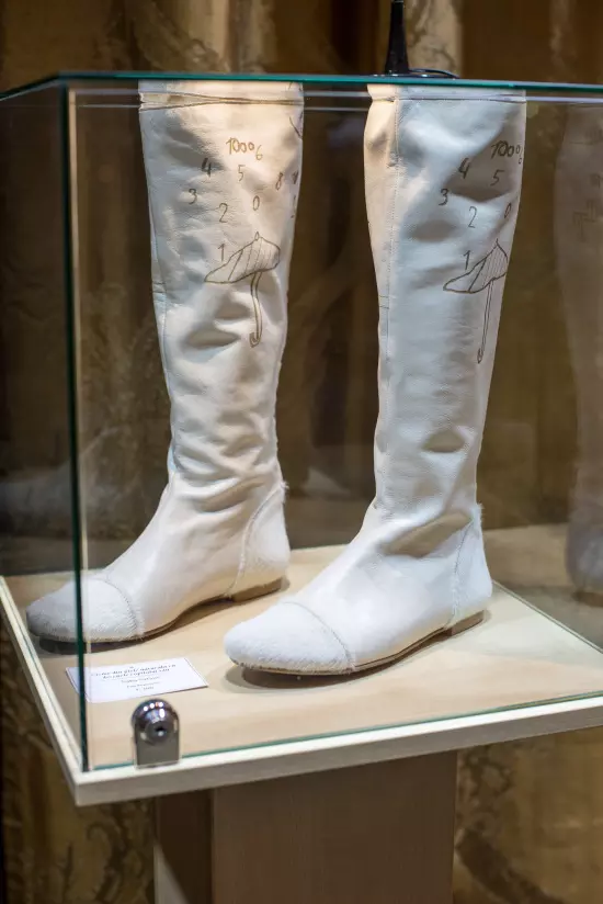 Cizme cu desene Nalia Varam 