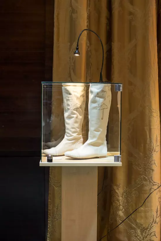 Cizme cu desene Nalia Varam