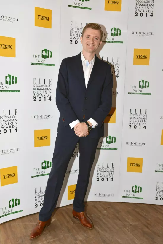 Marius Dragne (CEO Xella RO,YTONG)