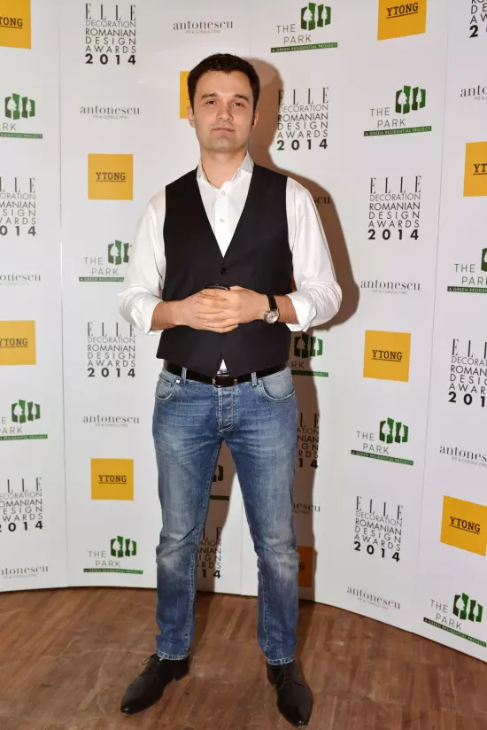 Silviu Grigorescu (Director General Hanner, dezvoltator The Park)