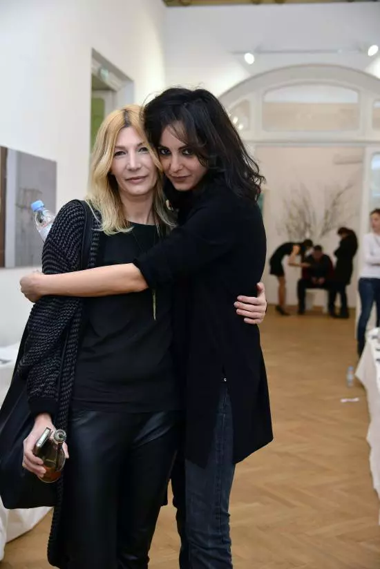 Adelina Ivan si Irina Marinescu