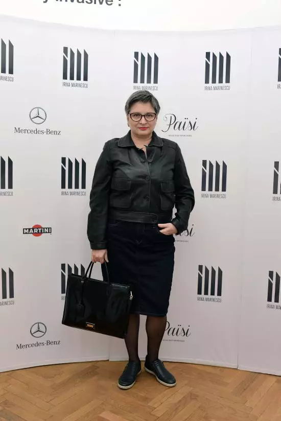 Cristina Stanciulescu (Ringier)