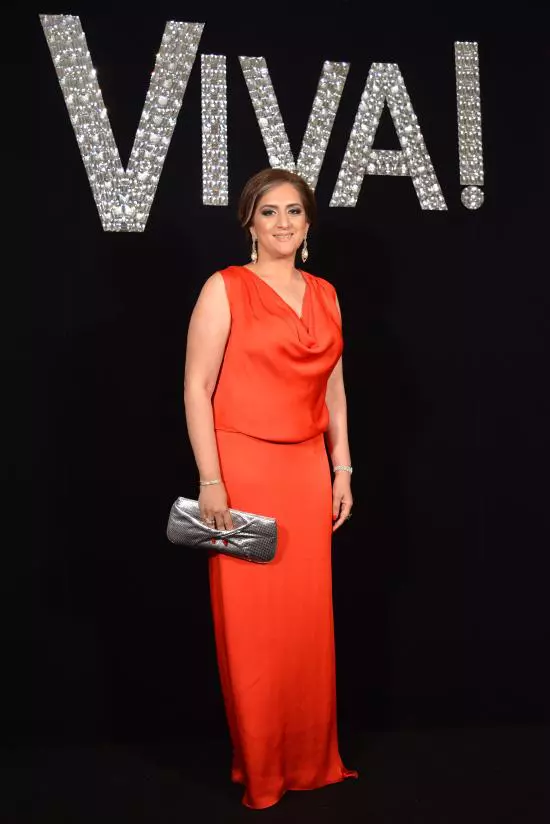 Vajiha Haris (Fundatia Scheherazade)