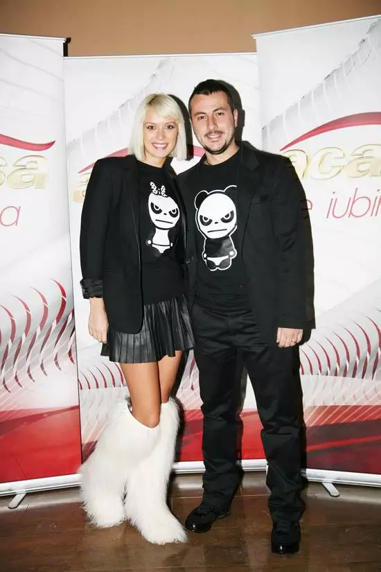 Diana Dumitrescu si Ducu Ion
