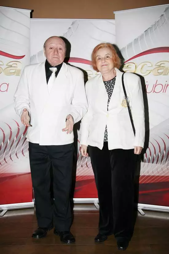 Marin si Lucia Moraru