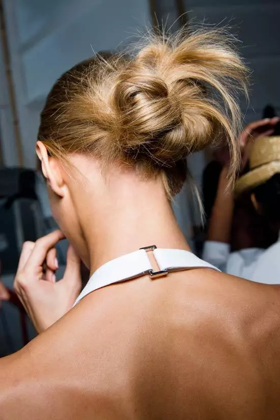 THE LOOK: YOUNG AND UNDONE  