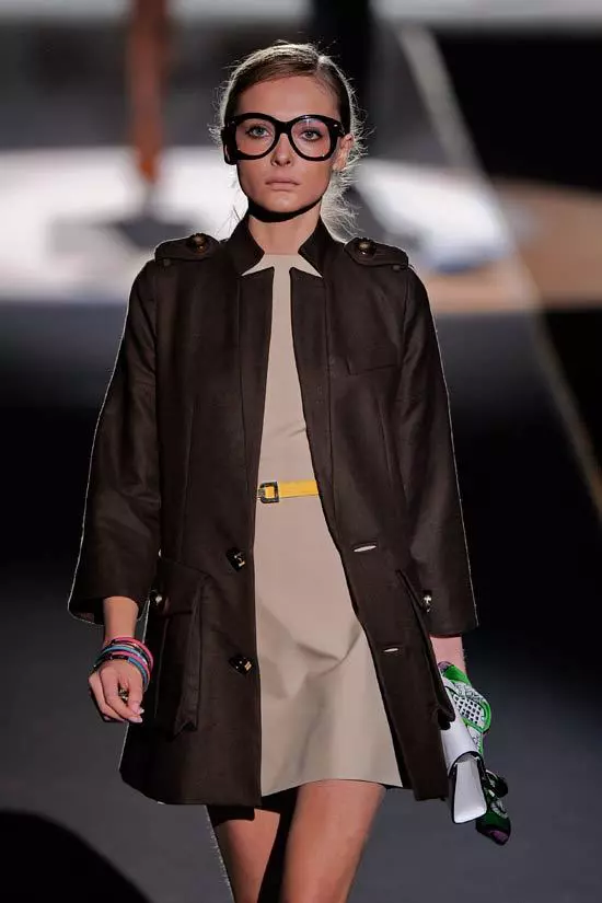 THE LOOK: YOUNG AND UNDONE  