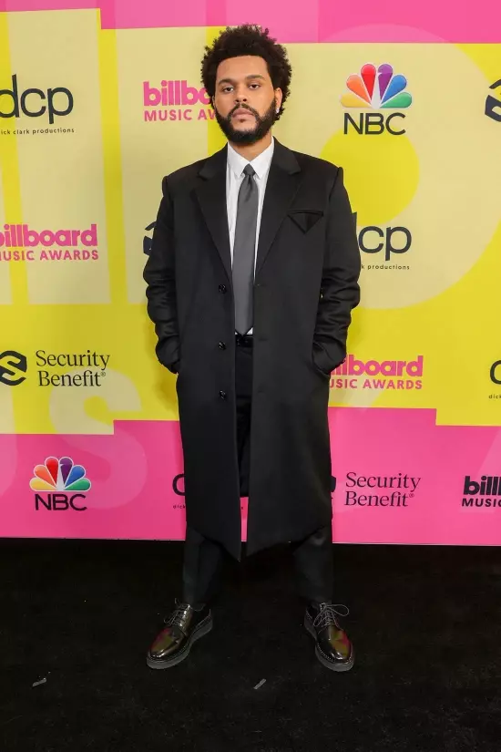 7. The Weeknd
