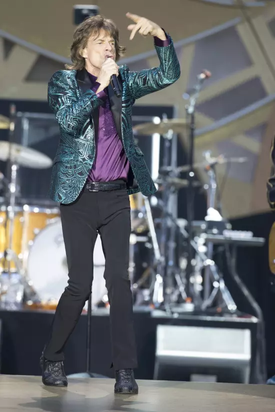 Mick Jagger