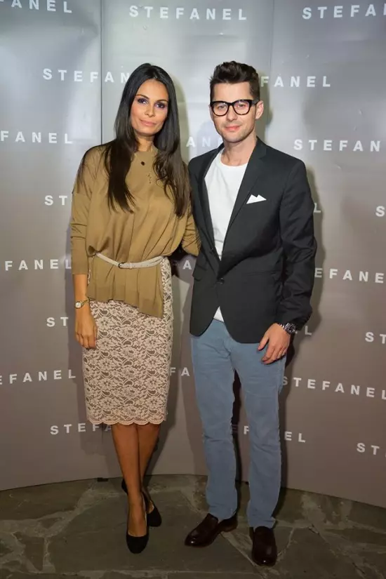 Anca Serea si Adrian Sana