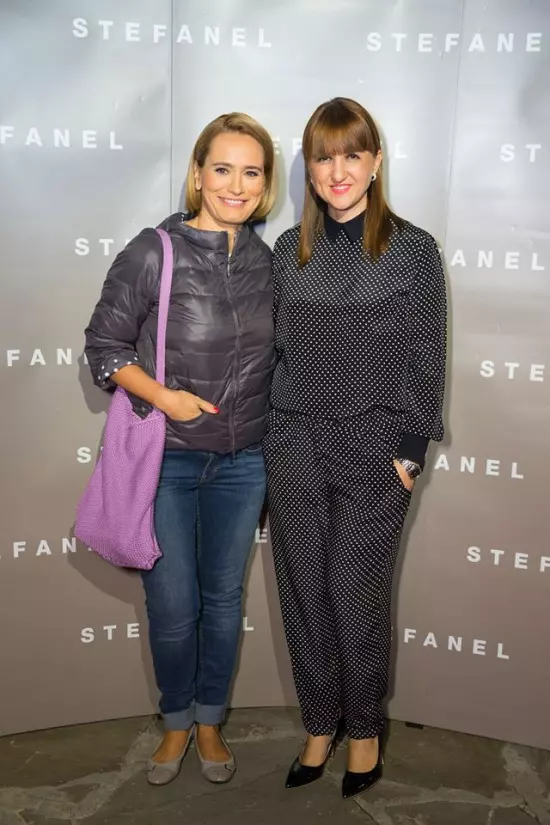 Andreea Esca si Cornelia Nicolae