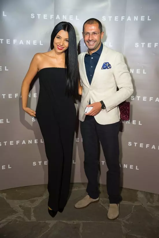 Corina Caragea si Andrei Nourescu