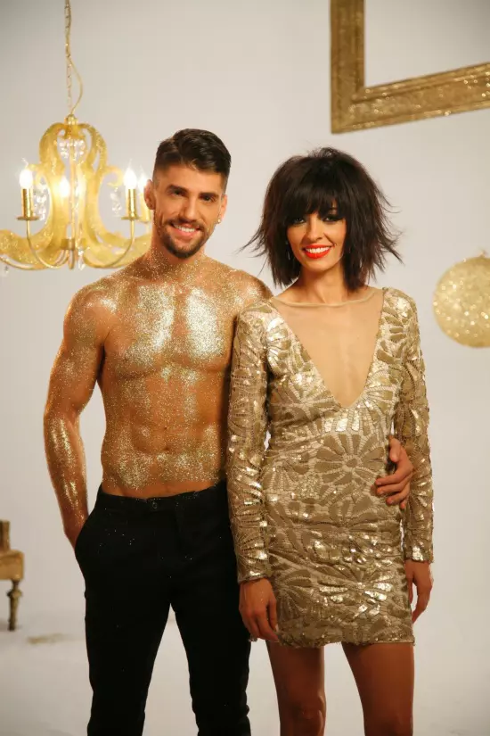 Cosmina Pasarin si Bruce