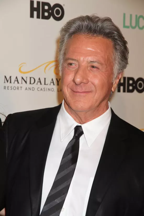 Dustin Hoffman
