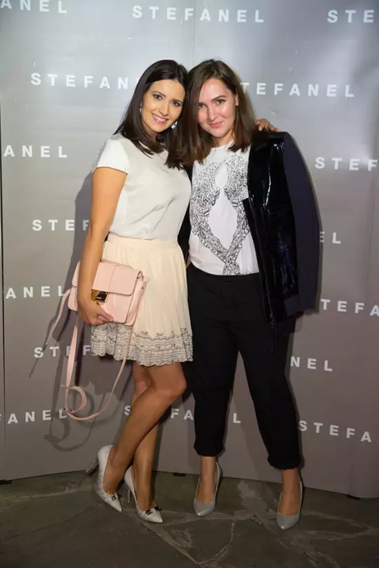 Ela Craciun si Ana Maria Tatu