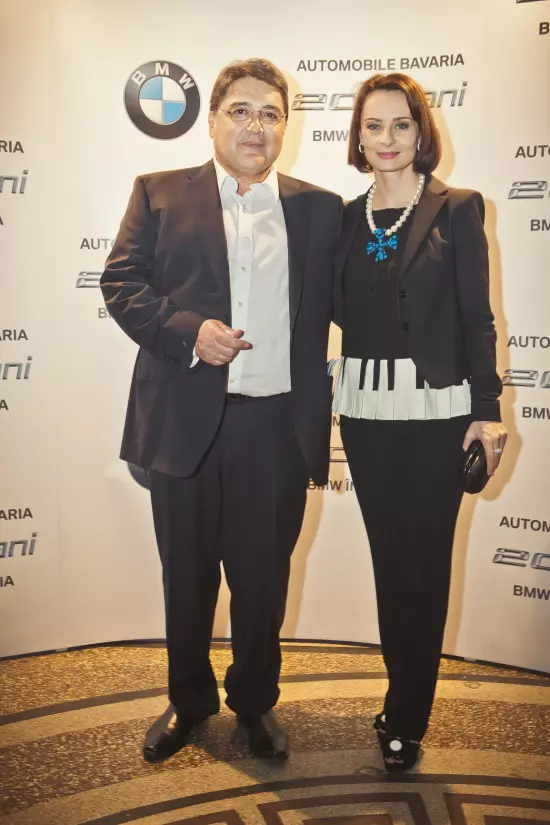 Rucsandra si Emil Hurezeanu